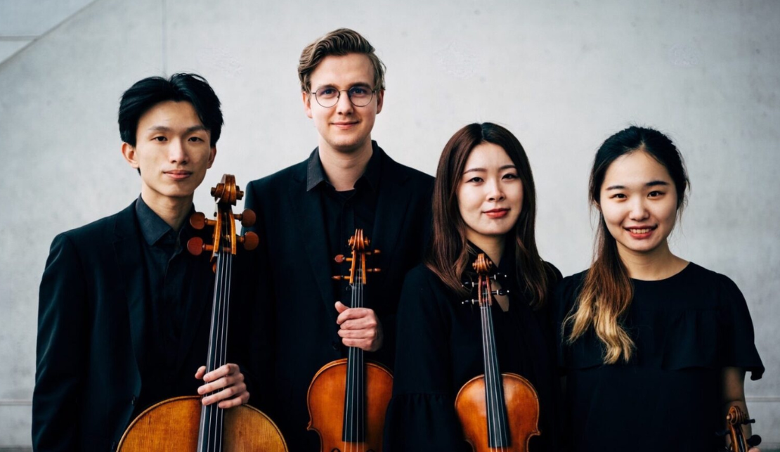 Festival Elite avec le Quatuor Hana