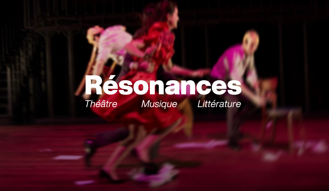 Résonances | George Sand / Frédéric Chopin