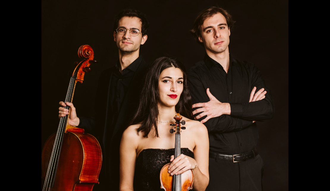 Festival Elite avec le Trio Kobalt 