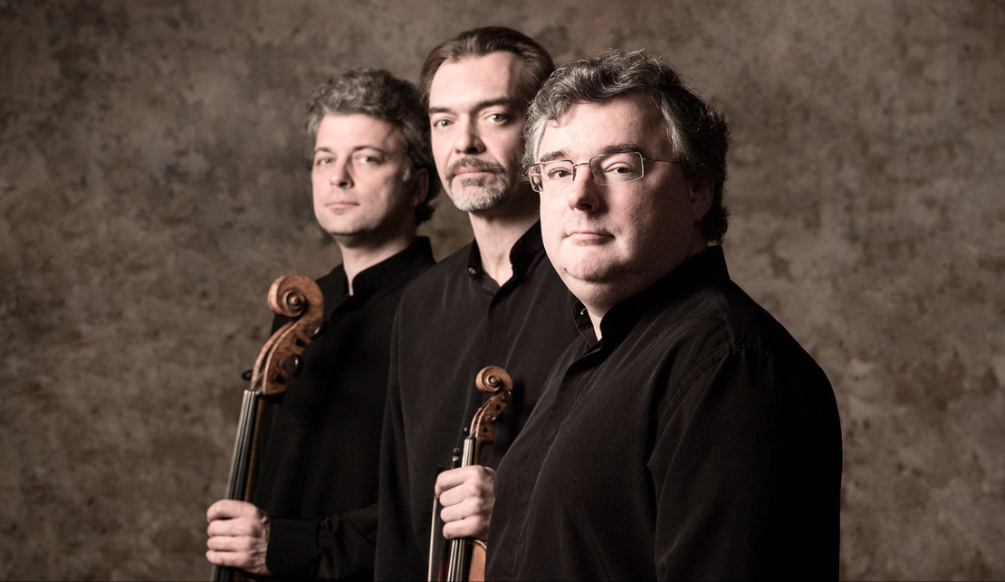 Hommage à Pablo Casals – Masterclass avec le Trio Wanderer et des trios du programme Elite