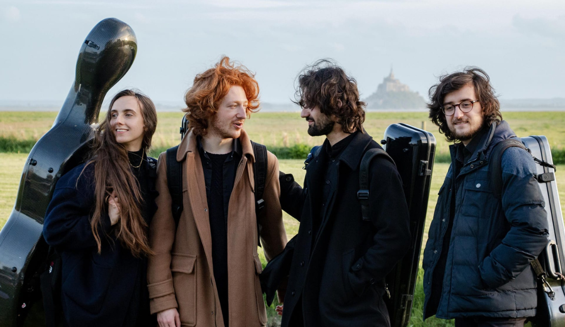 Festival Elite avec le Quatuor Våren 