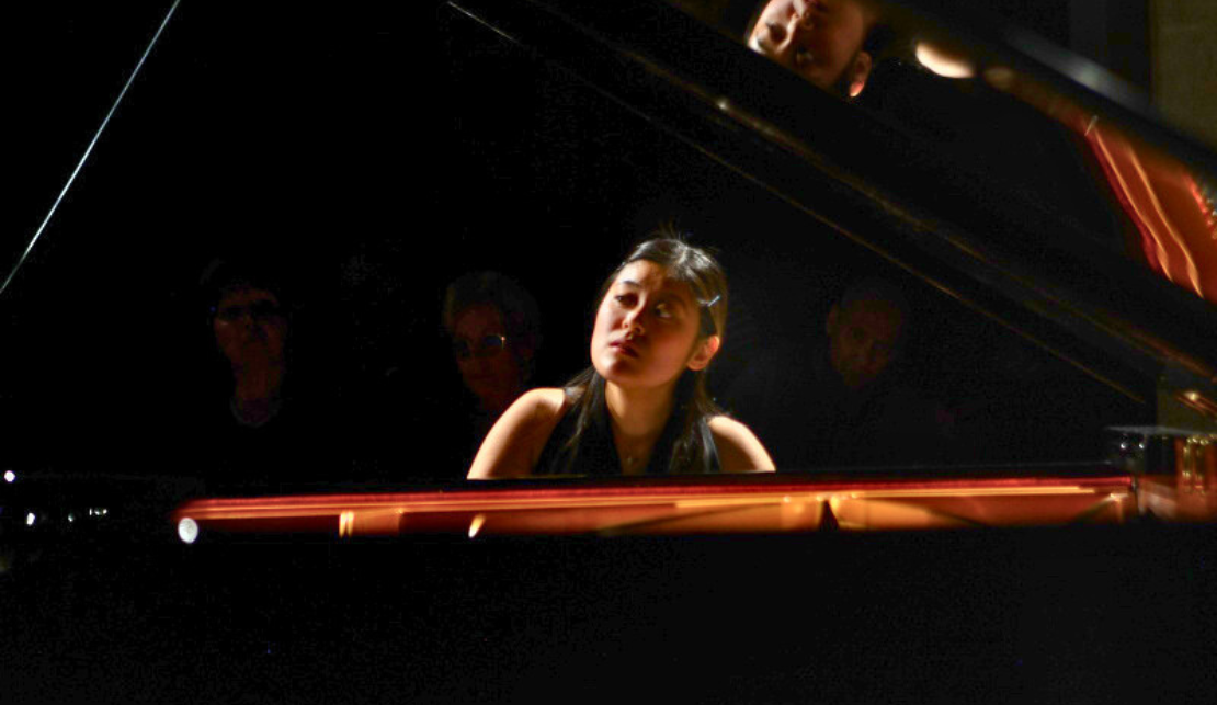 Festival Elite avec Yuki Kinouchi, piano 