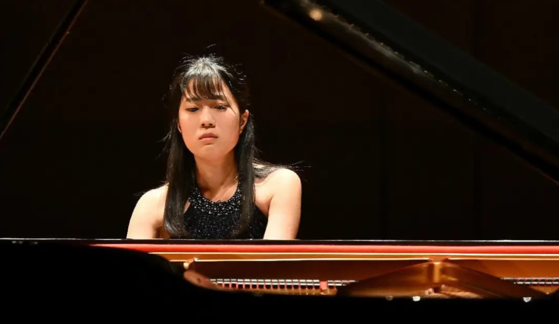 Moe HOSOKAWA, piano – Chopin