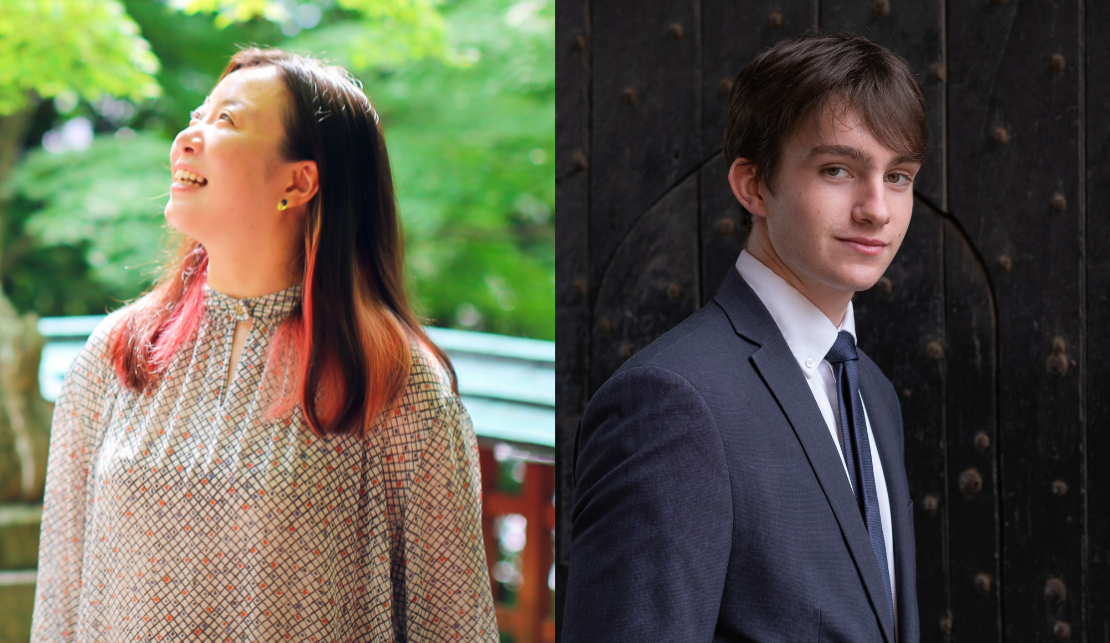 Yukiko UENO & Matthew McLachlan, piano – Sisask, Janacek, Scriabine, Chopin