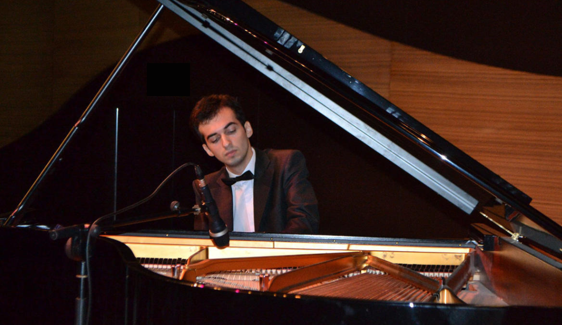 Eldaniz ALAKBARZADE, piano | Beethoven, Debussy, Prokofiev