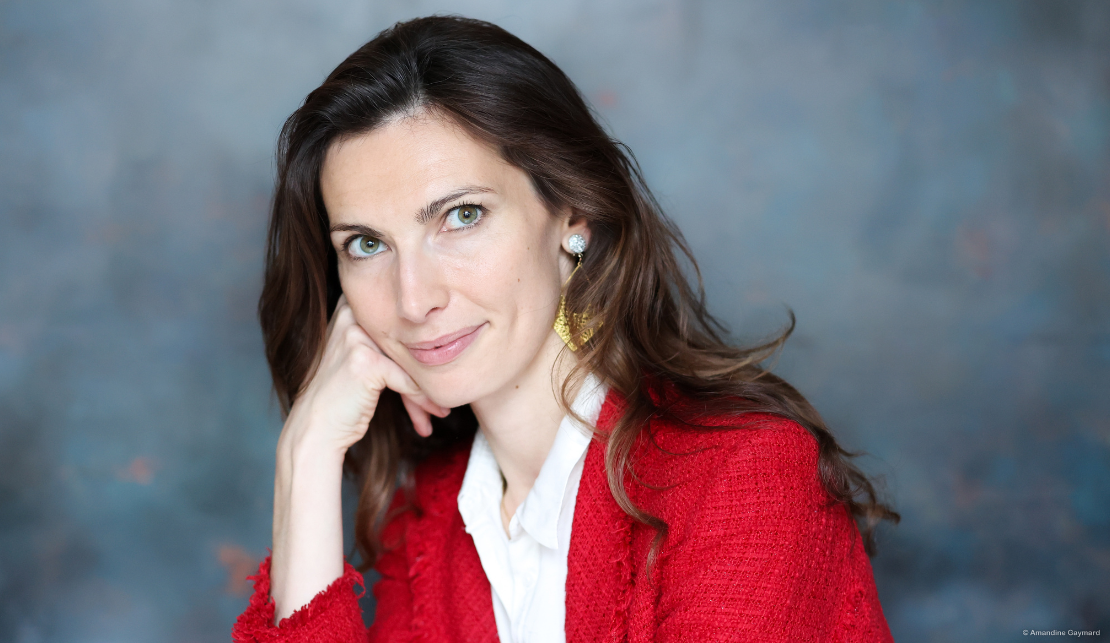 RÊVES D&rsquo;ESPAGNE | Astrid Tchekhoff, mezzo-soprano