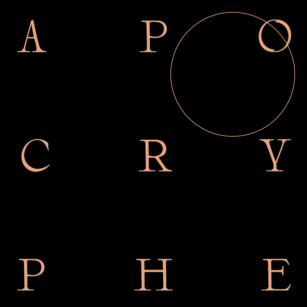 APPELS -  Concert de l'Ensemble Apocryphe