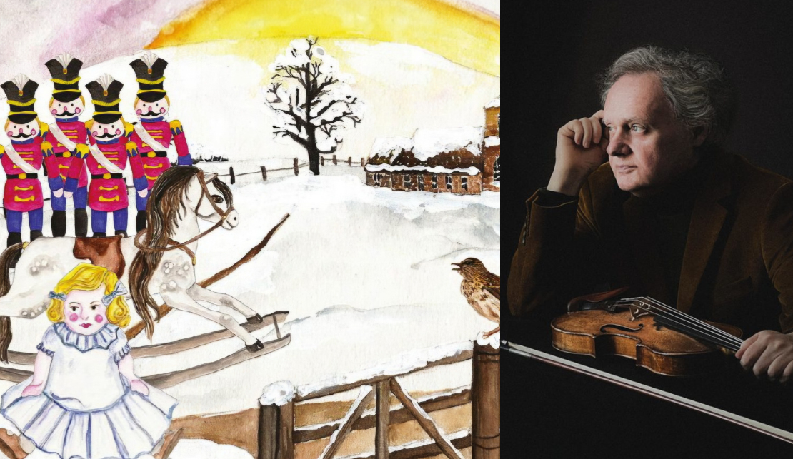 Alexandre Brussilovsky – Festival des Contes Musicaux – Contes de Noël