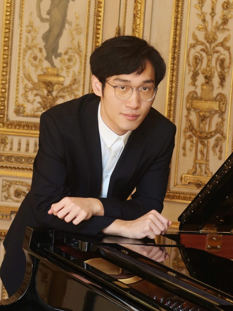 CHEN Chengyi - Piano