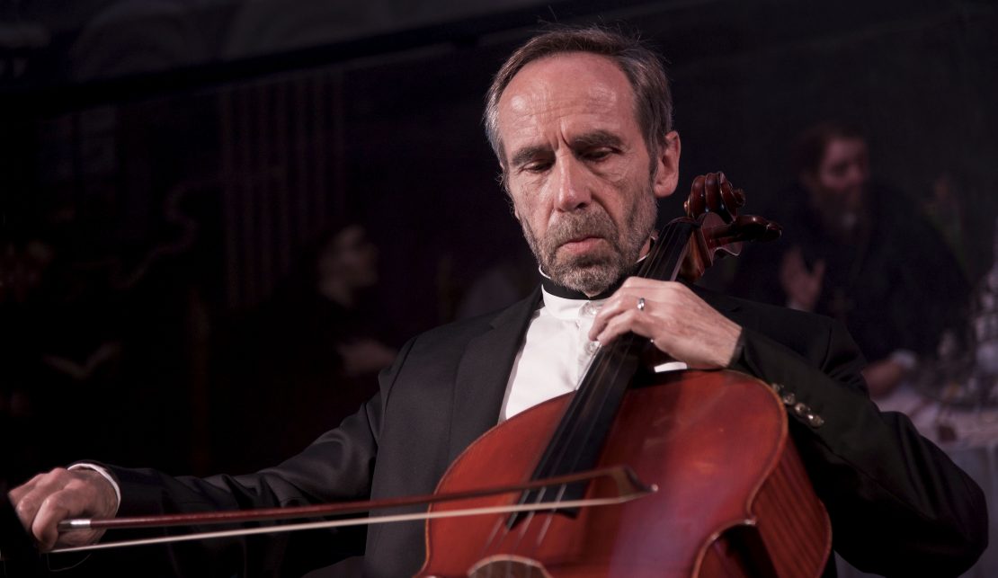 Masterclass de violoncelle – Philippe Muller