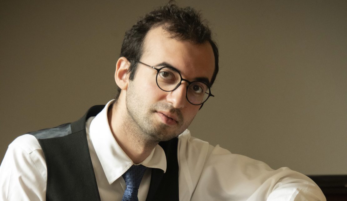 Eldaniz ALAKBARZADE, piano | Beethoven, Debussy, Prokofiev