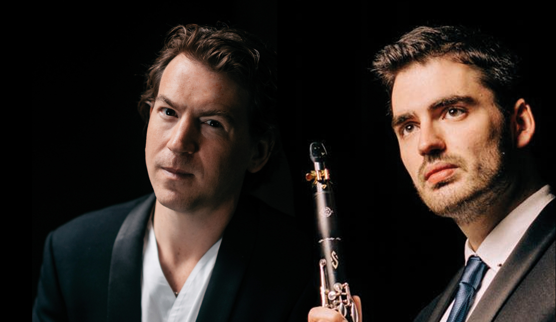 SING ! | Songs Without Words | Raphaël Sévère, clarinette & Nathanaël Gouin, piano