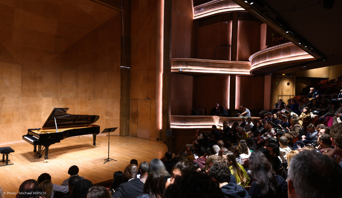 Zi Li, flûte & Masanori Kobiki, piano | Leclair, Widor, Connesson, Mozart, Jolivet