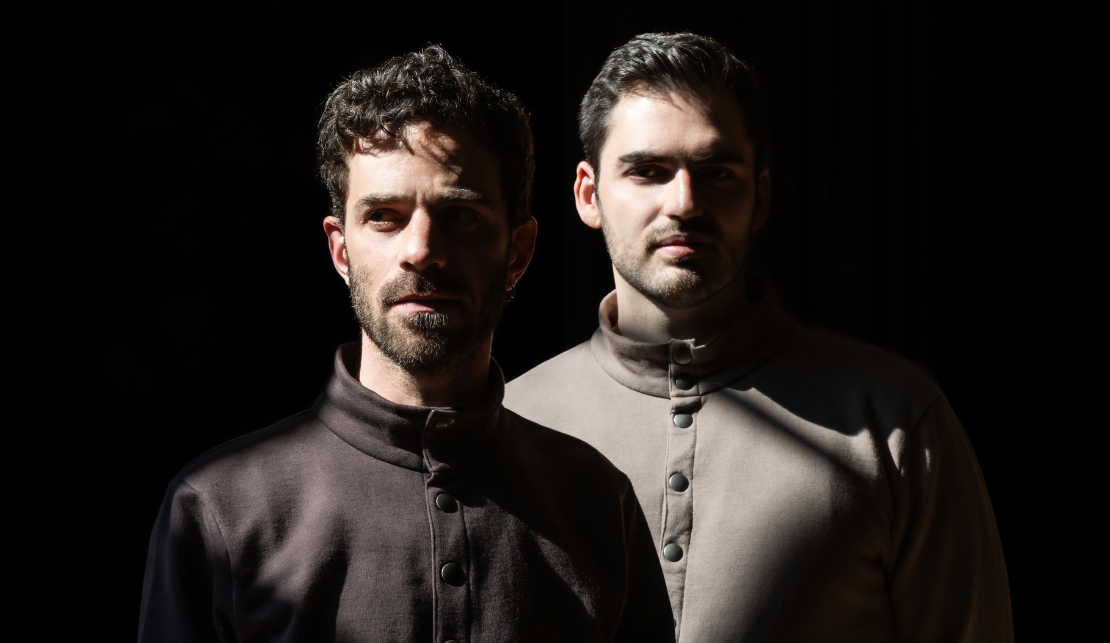 SING ! | Songs Without Words | Raphaël Sévère, clarinette & Adam Laloum, piano