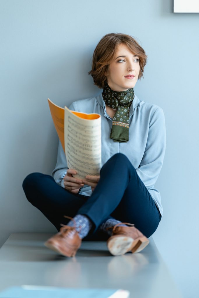 Concert Alexandra Balog, piano