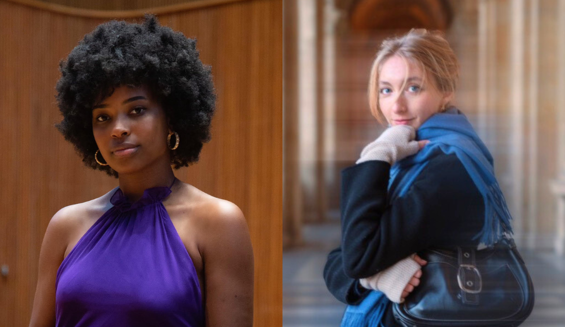 Jasmine Ogiste & Ariela Bohrod, piano | Poulenc, Mendelssohn, Scriabine, Say, Debussy, Gershwin