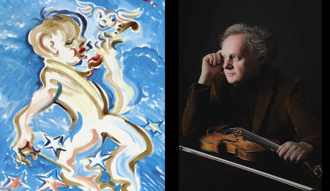 Étrange Conte pour cordes | Hovounts, Chostakovitch, Podgaïtz