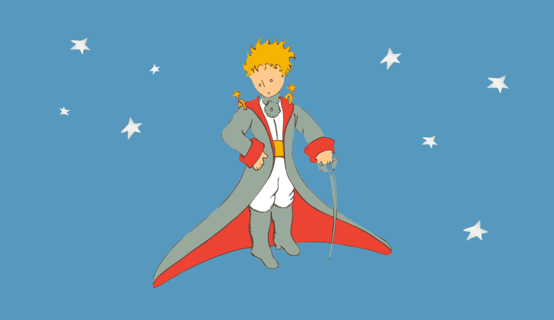 Le Petit Prince | Un conte musical de Balthazar Pouilloux