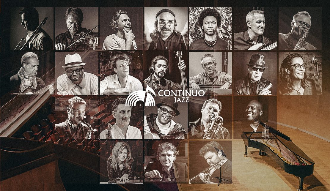 Une soirée Continuo Jazz à Cortot !
