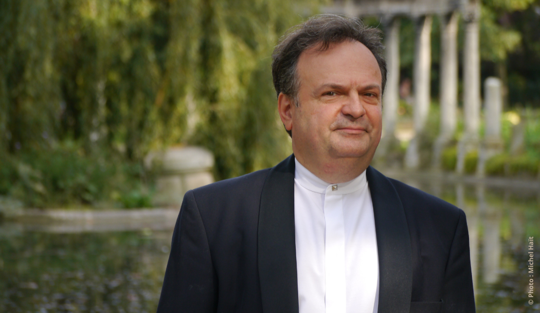 Récital Éric Ferrand-N&rsquo;Kaoua, piano |  Les Variations Goldberg| Le romantisme et les temps modernes