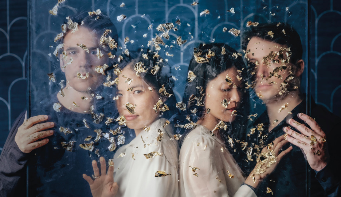 Quatuor Hermès – « Echoes of Vienna »| Mozart, Bruckner, Korngold