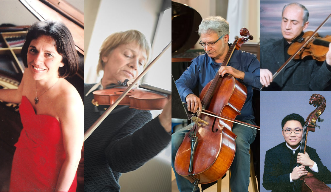 Du merveilleux au sublime | De Mozart à Schubert