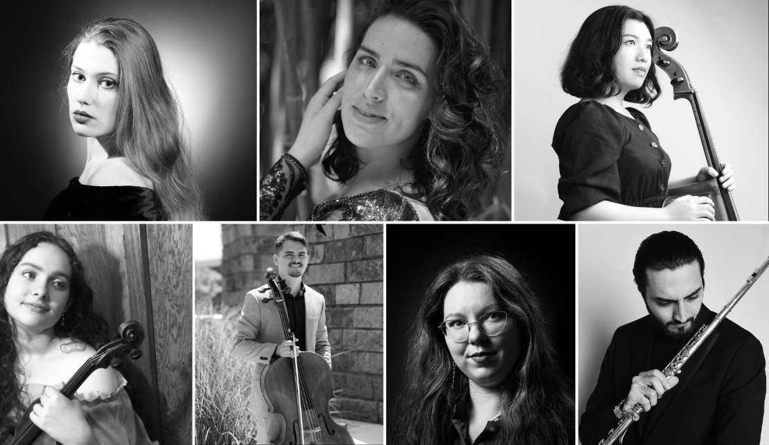 Olha Kreps, mezzo & Anastasia Ochanina, soprano | Bach, Pergolèse