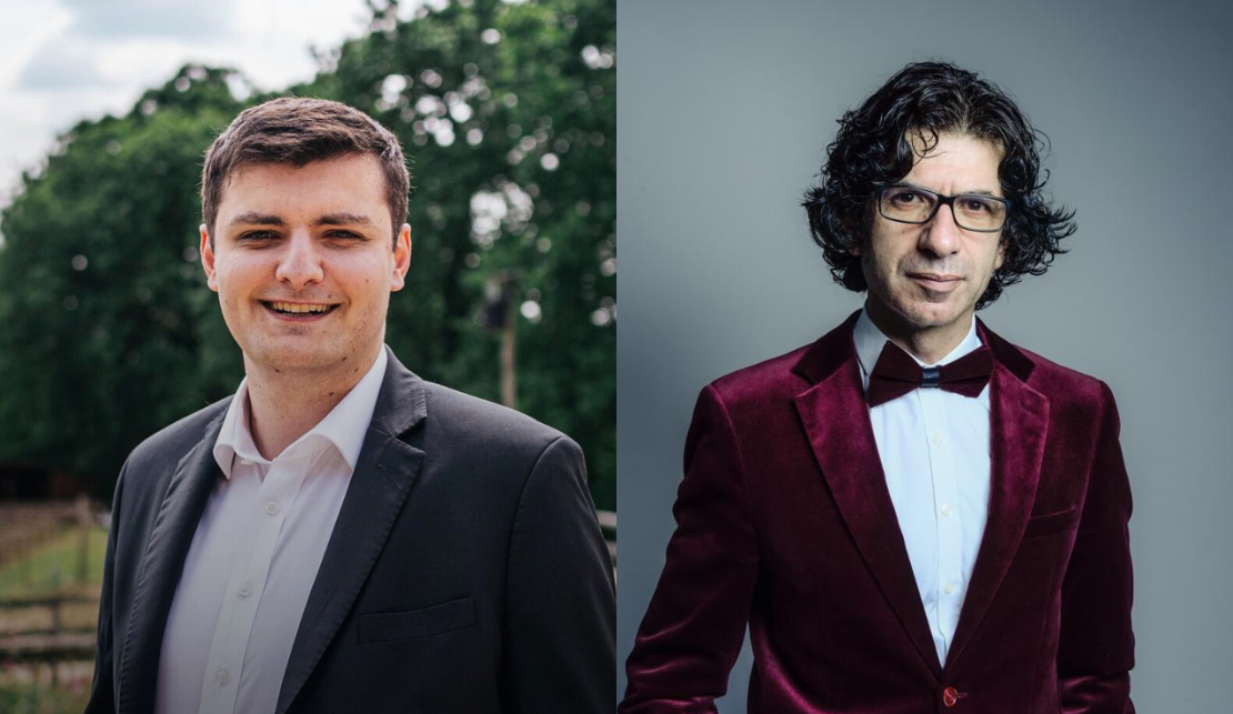 Stanislas de la Vergne, basse & Genc Tukiçi, piano