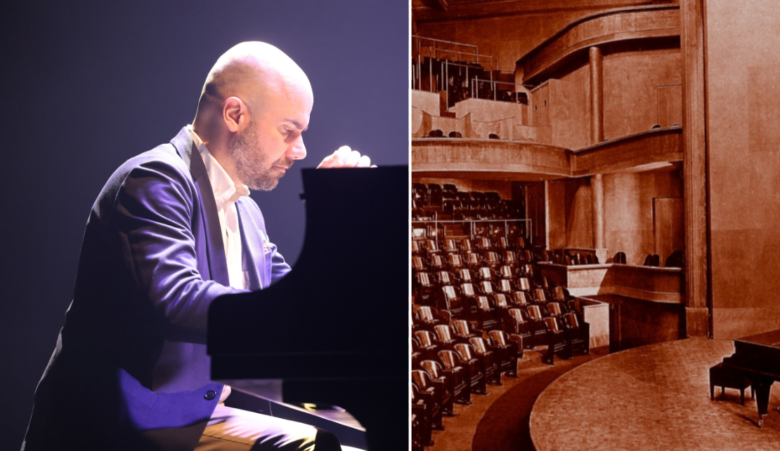 Concert de la classe de chant de Spyros Thomas