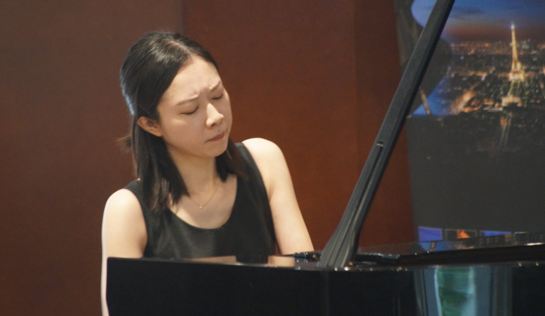 Saki Maeda, piano | Haydn, Chopin, Mozart, Messiaen, Ravel