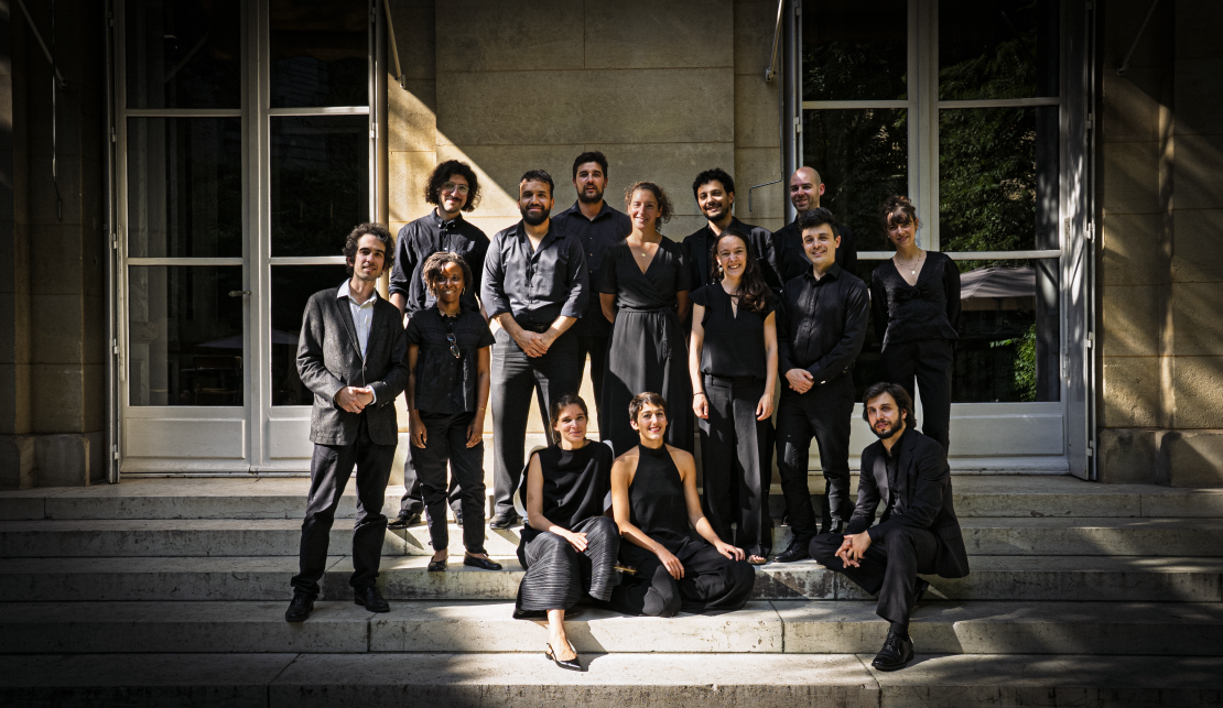 Ensemble Ecoute – Concert de présentation du disque « Souffles I – Anima »