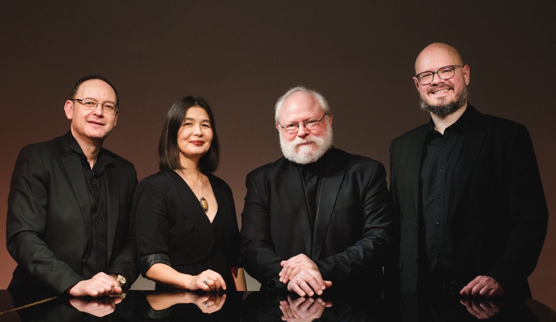 Quatuor Élysée – 30e anniversaire | Dvořák, Paladilhe, Puccini, Probst, Catoire