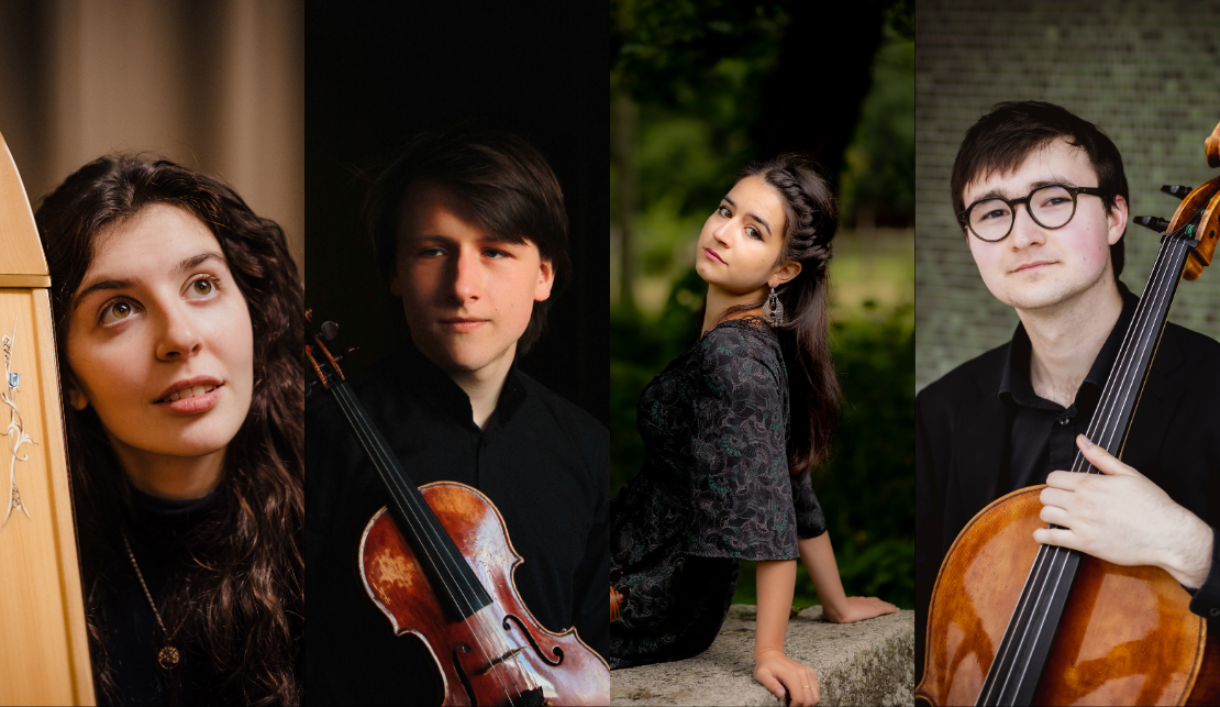 Concert de l&rsquo;Orchestre Ostinato avec le Programme Elite de l&rsquo;Ecole Normale