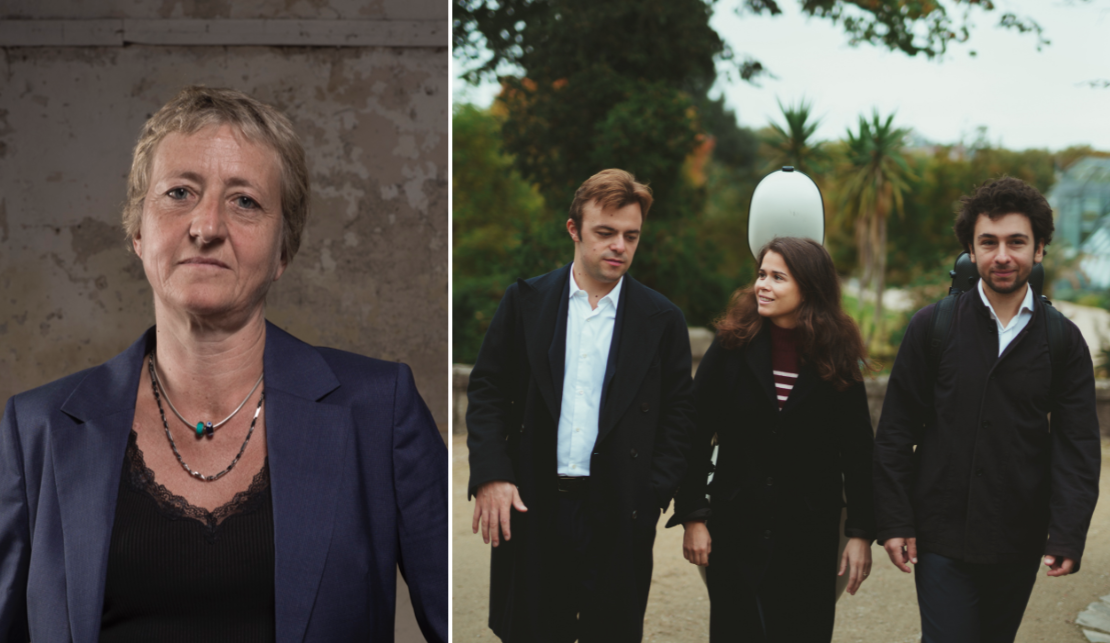 Concert autour de Philippe Hersant avec Sandra Chamoux & le Trio Parrhésia