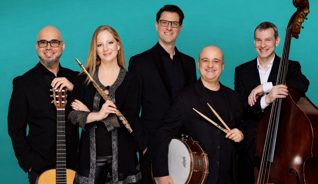 Flûte passion : Hommage à Claude Bolling