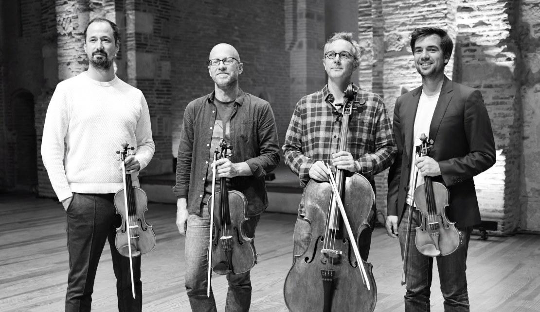 Quatuor Dutilleux – Triptyque Beethoven vol. 1 | Beethoven, Mozart, Haydn