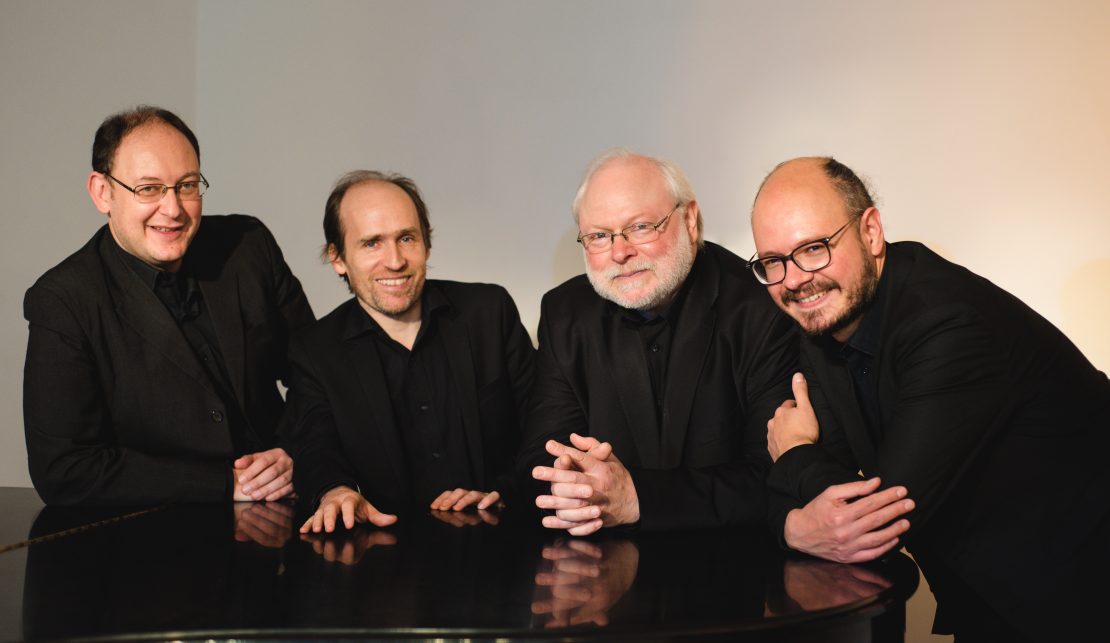 Quatuor Élysée – 30e anniversaire | Dvořák, Paladilhe, Puccini, Probst, Catoire