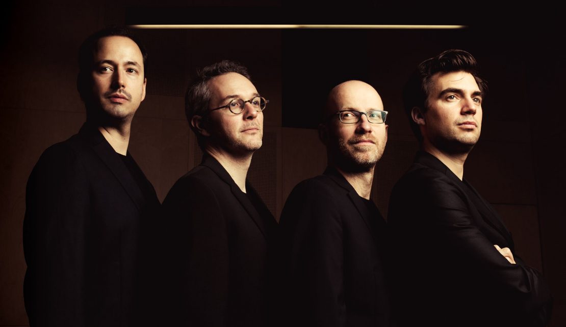 Quatuor Dutilleux – Triptyque Beethoven vol. 1 | Beethoven, Mozart, Haydn