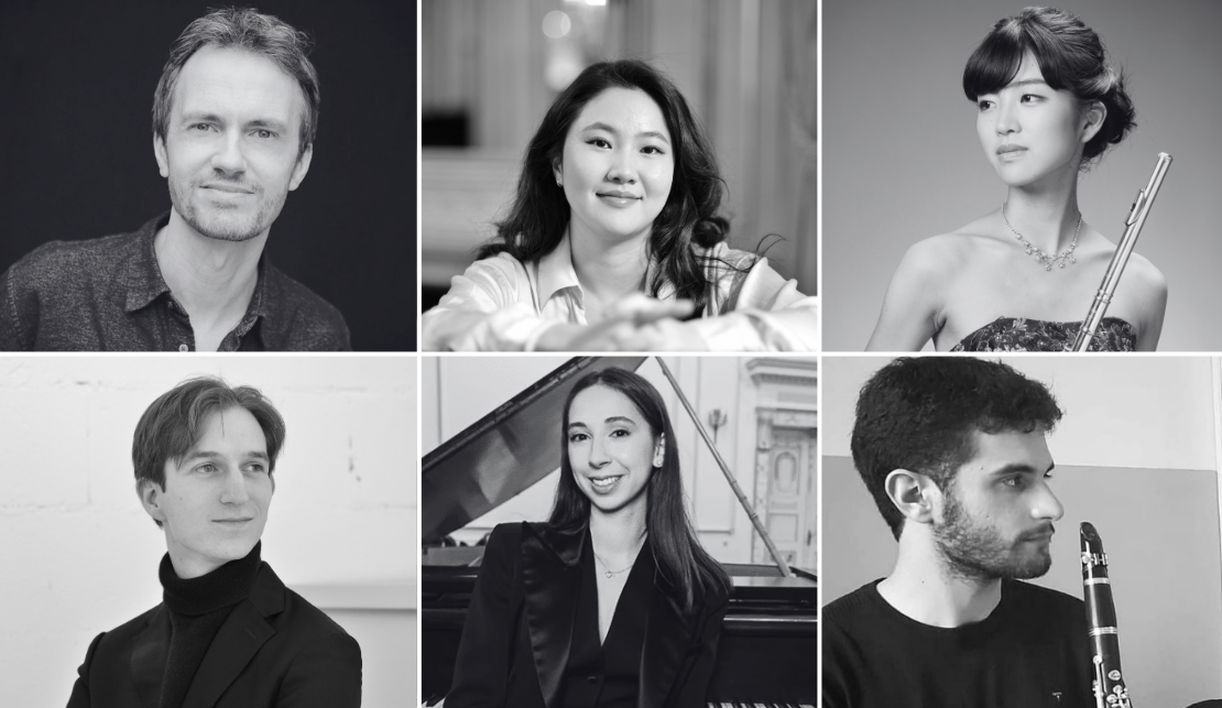 Concert de la Fondation Alexandre Tharaud