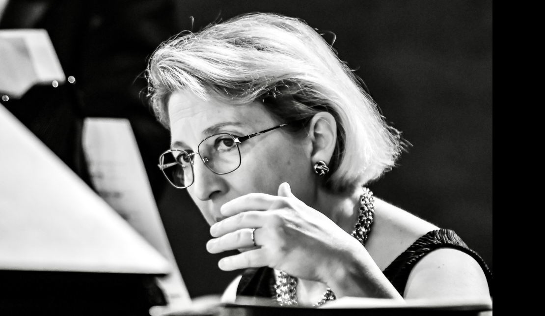 Irène KUDELA – « A la découverte de la classe de chef de chant »