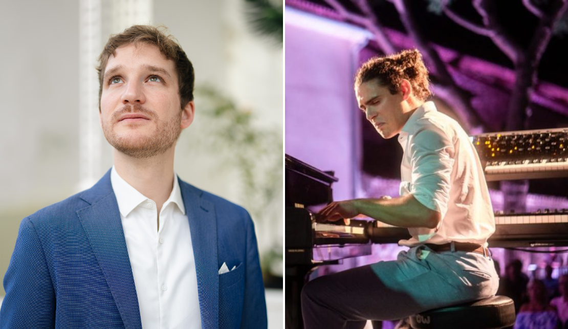 Timothée MOSER, ténor – Hugo MEZZASALMA, piano jazz  