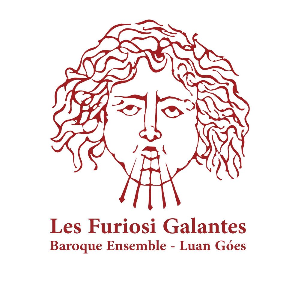 Tempesta e Sospiri - Luan Góes contre-ténor et l'ensemble Les Furiosi Galantes