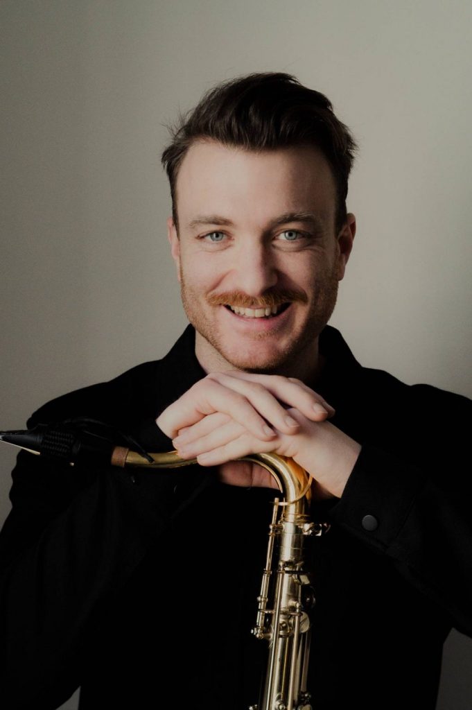 Saxback Ensemble - Lumière Noire