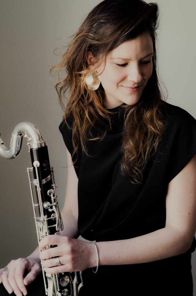 Saxback Ensemble - Lumière Noire