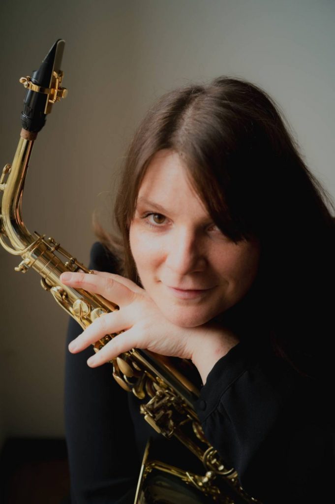 Saxback Ensemble - Lumière Noire