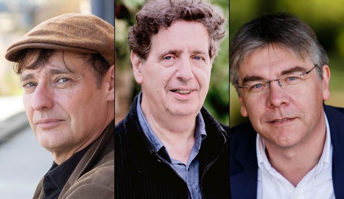 Concert des classes de composition de Régis Campo, Michaël Levinas et Eric Tanguy