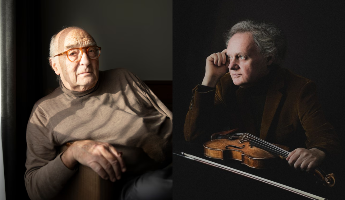 « Filmer la musique » – Rencontre avec Bruno Monsaingeon autour de son film « David Oïstrakh, artiste du peuple ? »