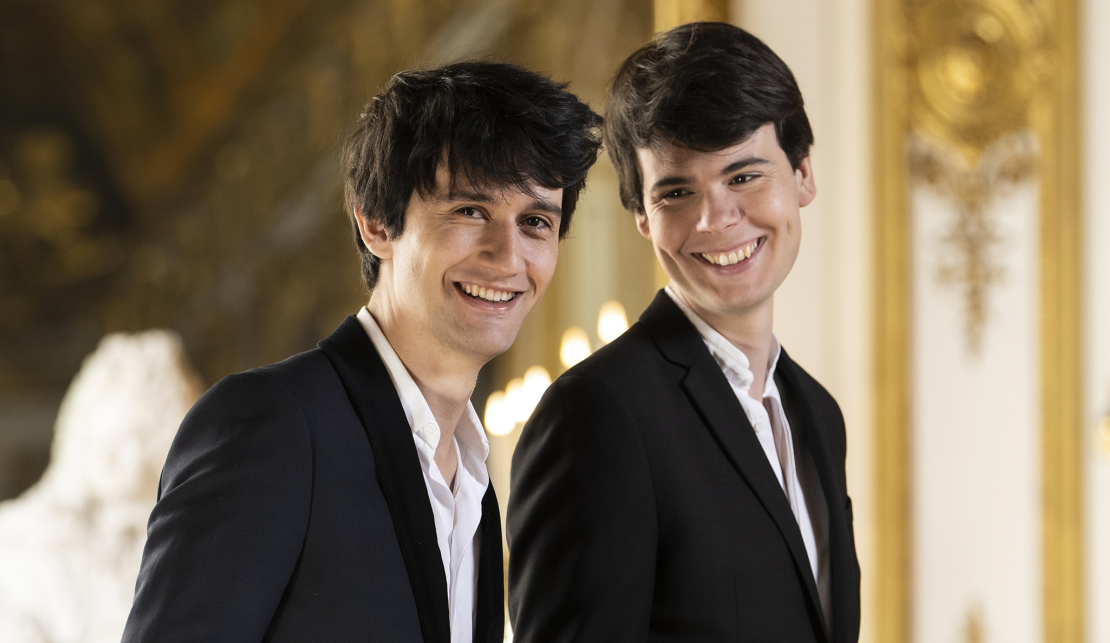 T. Langlois de Swarte, violon – J. Taylor, clavecin | Francœur/Rebel, Anet, Rameau, Corelli