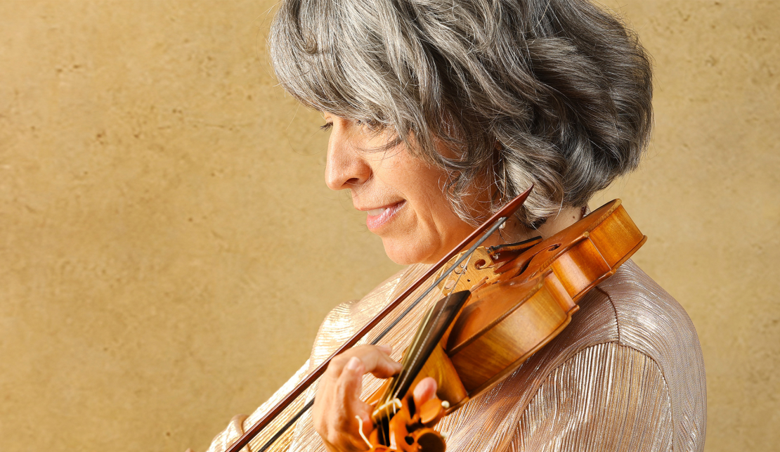 A. Beyer, violon – P. Hantaï, clavecin | Corelli, Vivaldi, Bach