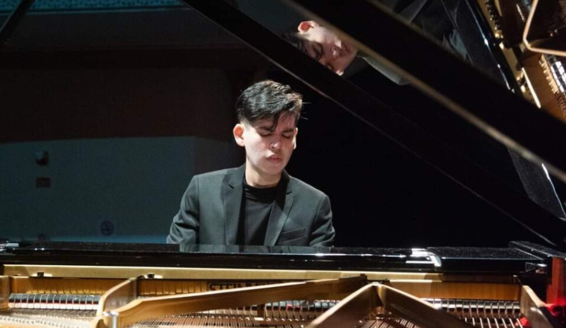 Seoyeon Kim – Matheus Oshiro | Corelli, Rachmaninov, Scriabine…